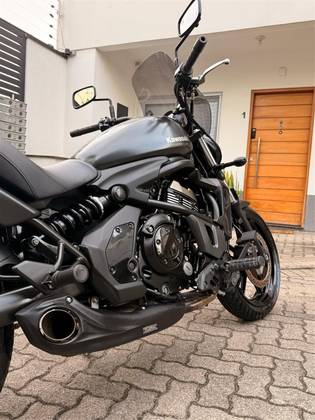 KAWASAKI VULCAN S 
